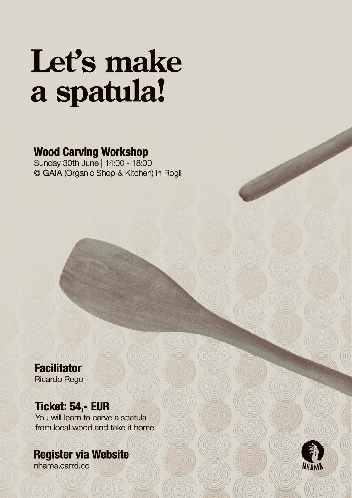 Lets Make a Spatula Flyer